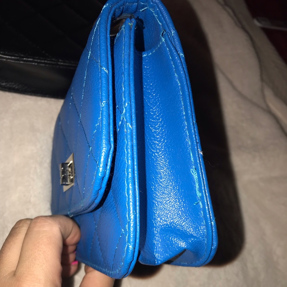Blue Handbag - Picture 4 of 6